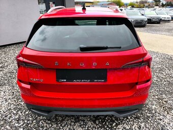 Škoda Kamiq 1.0 TSI Style - 9