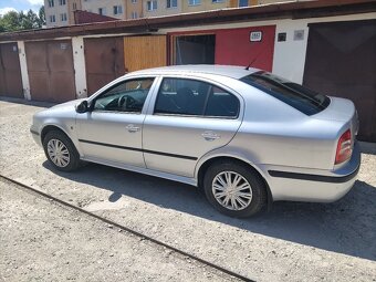 Škoda Octavia 1,6 75kW - 9