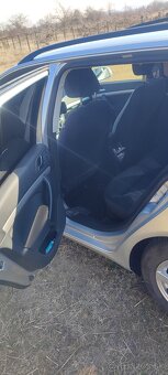 Predám skoda octavia combi - 9