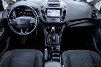 Ford C-Max 1.5 TDCi Duratorq 120k Family Edition Plus A/T - 9