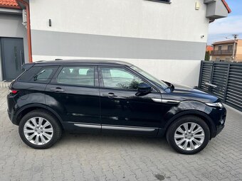 RANGE ROVER EVOQUE - NA PREDAJ / NA SPLATKY - 9