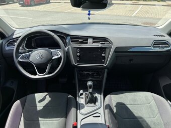 VW Tiguan Elegance 1.5 TSI EVO DSG, 2021 - 9
