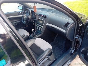 Škoda Octavia V - RS 2.0TDI 125KW-170PS - 9