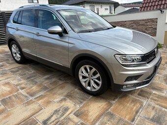 VOLKSWAGEN TIGUAN 2 .0 TDI VIRTUAL LED HEAD-UP PANORAMA TOP - 9