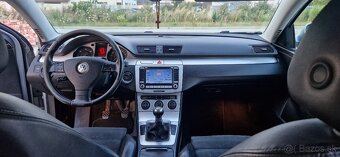 Predam Volkswagen Passat B6 Variant 2.0 TDI 103 KW . 2008 - 9