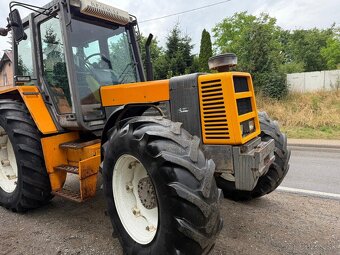 Zemědělský traktor Renault 4x4 120 HP, rok výroby 1987 - 9