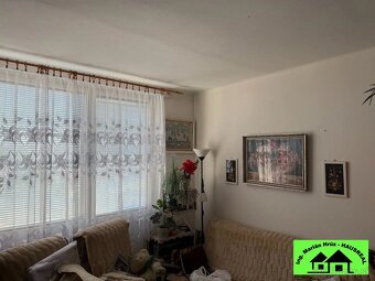 Čiastočne prerobený 3izb byt v širšom centre mesta Levice - 9