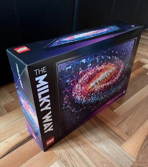 LEGO Art 31212 – Mléčná dráha, nové - 9