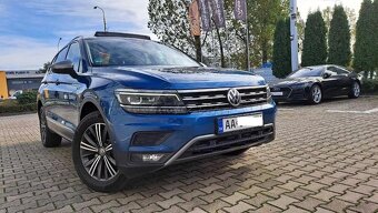 Volkswagen Tiguan Allspace Highline 4M, 4x4, 2.0 TDI, DSG 7s - 9