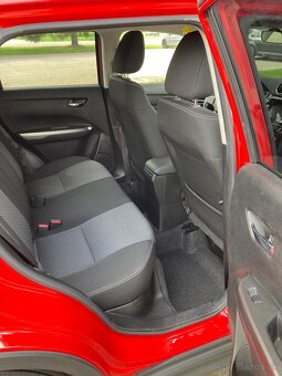 Suzuki Vitara 1.4 MildHybrid 2WD - 9