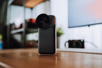 iPhone 16 Pro - LiteChaser EXO BackPlate + CPL - 9