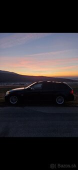 BMW e91 320d 130kw - 9