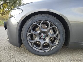 Alfa Romeo Giulia 2.2JTDM 110kw Q2, 2016, 85tkm - AKCE - 9