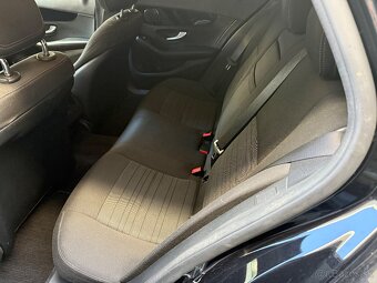 Mercedes Benz  C  combi 180 cdi 85 kw - 9