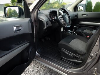 NISSAN X-TRAIL 2.0cdi 4x4 127kW - MANUAL, ŤAŽNE, PANORAMA - 9