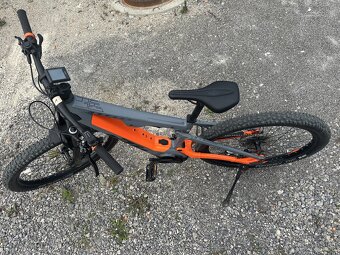 Ktm lycan elektrobicykel 750Wh - 9