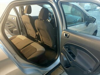 Ford EcoSport 1.5 Tdci - 9