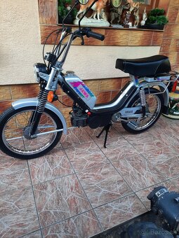 Babetta 210/140 Lux vývozovy model - 9