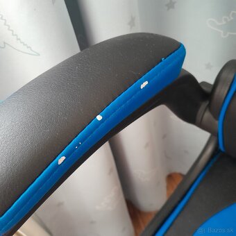 Predam herná stolička, Iba osobný odber. - 9