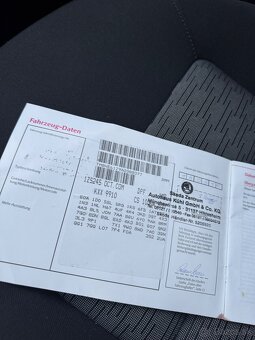 Skoda octavia combi - 9