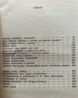 ĽUDOVÉ PIESNE - slovenské + slovanské - 9
