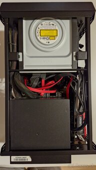 Mini-ITX, Intel i5-4670/3,4 GHz, 8GB RAM, GeForce GTX 1050Ti - 9