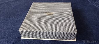 Investičné striebro–zlaté dezertné vidličky–Nemecko-145,5g - 9