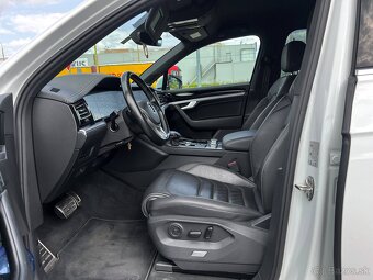 Volkswagen Touareg 3.0 V6 TDI SCR 286k R-Line 4Motion Tiptro - 9