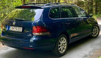 VOLKSWAGEN GOLF VI 1.6 TDi 77Kw DSG - 9