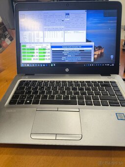 14"FHD HP ELITEBOOK 840 G4 i5-7300U, 8GB, 256GB W11 - 9