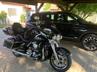 Harley Davidson Electra glide Ultra Limited - 9