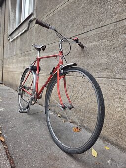 bicykel LIBERTA retro , kolesá 28 " - 9