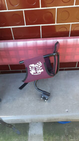 Predám sedačky na bicykel - 9