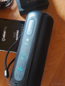 Bluetooth reproduktor - 9