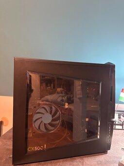 Výkonný herný / pracovný PC – Ryzen 7, 32GB RAM, 2× SSD, GTX - 9