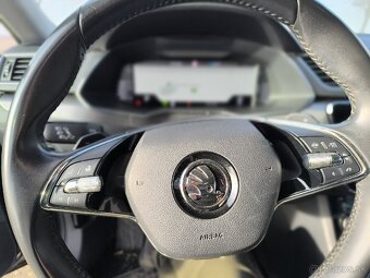 ŠKODA Superb Combi Facelift 2.0 TDI DSG | Matrix | ACC | - 9