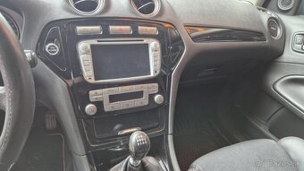 Ford Mondeo MK4 2,2TDCi 129kw - 9