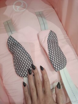 UNIKÁTNY ŠPORTOVÝ KOČÍK CYBEX AVI MAGNOLIA PINK - 9