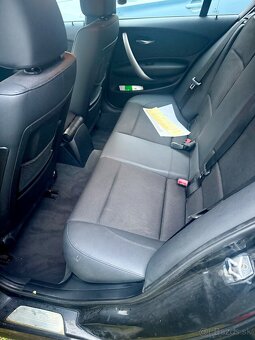 Predám bmw 1 118d 2.0 105kw 6Q - 9