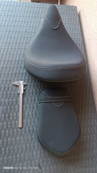 Opierka spolujazdca Sissy bar sedlo - 9