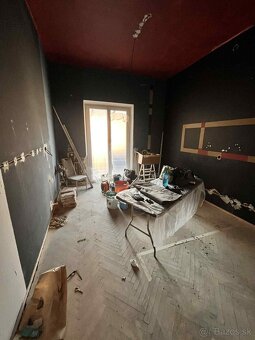 Rekonštrukcie, stavby a práce v interiéry a exteriéry - 9