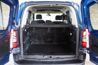 Peugeot Rifter 1.5 BlueHDi 1. majiteľ - 9