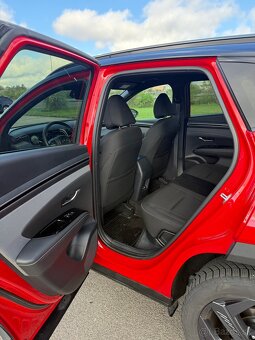 Hyundai Tucson 1,6 T-GDi Play , 1majitel , servisná knižka - 9