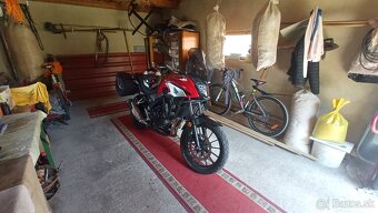 Honda CB 500 X - 9