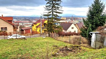 Lukratívny stavebný pozemok s inžin. sieťami v meste PREŠOV - 9