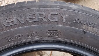 Letné pneumatiky MICHELIN. - 9