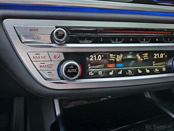 BMW 740d xdrive - 9