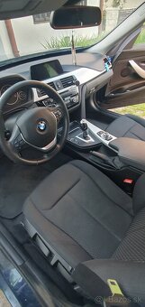 Predám BMW GT3 318 d - 9