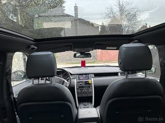 Land Rover Discovery Sport 2.0 diesel, 4X4, Automat,110 kW - 9