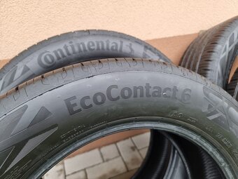 pneu 18″ 235/55R18 CONTINENTAL letné NEW dot2022 - 9